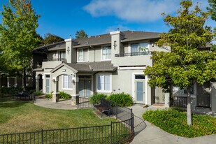 Bay Ridge in Benicia, CA - Building Photo