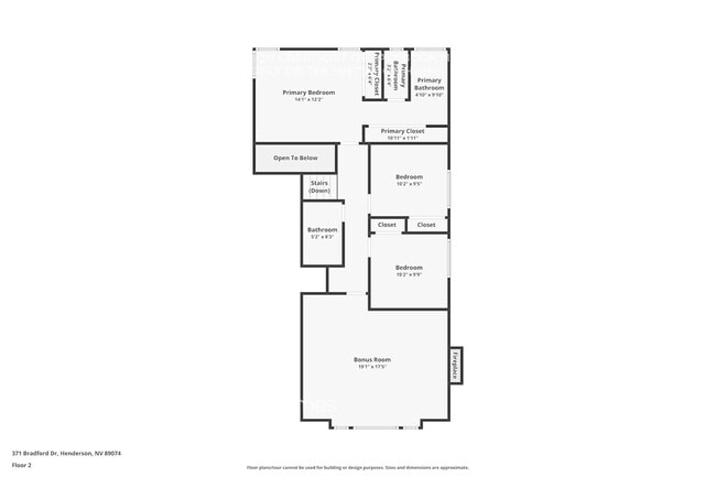 371 Bradford Dr in Henderson, NV - Building Photo - Building Photo