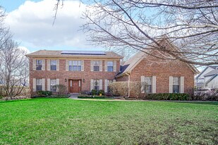 2872 Whispering Oaks Ct in Buffalo Grove, IL - Building Photo