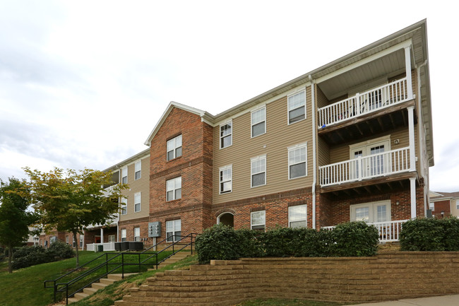 Gleneagles Apartments in Lexington, KY - Foto de edificio - Building Photo