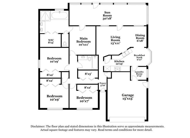 10314 Ashley Oaks Dr in Riverview, FL - Building Photo - Building Photo