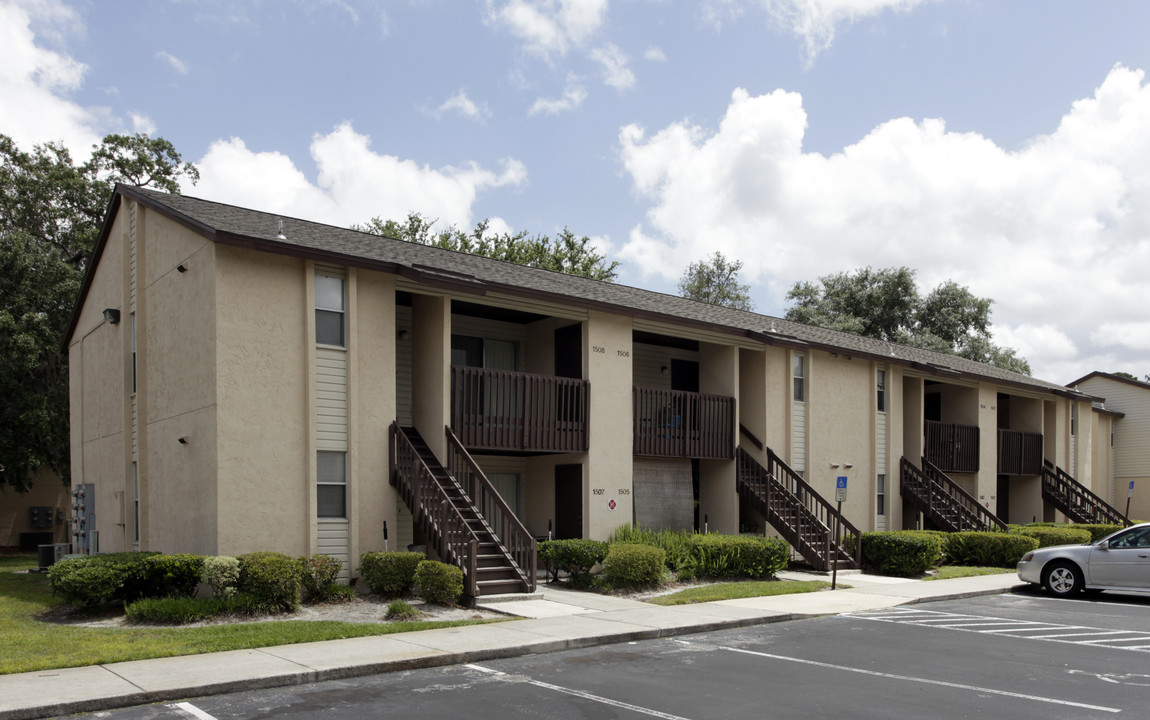 Mandarin Trace Apartments in Jacksonville, FL - Building Photo