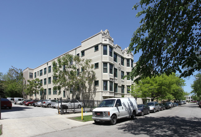 5120 S Harper Ave in Chicago, IL - Building Photo - Building Photo