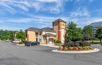 Furnished Studio-Washington, D.C. - Falls Church - Merrifield in Fairfax, VA - Building Photo - Building Photo
