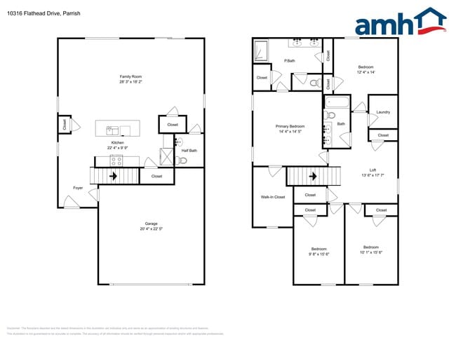 10316 Flathead Dr in Parrish, FL - Building Photo - Building Photo