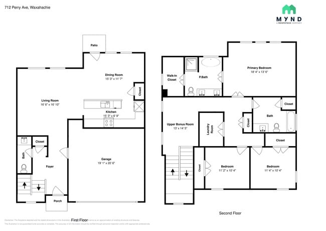 712 Perry Ave in Waxahachie, TX - Building Photo - Building Photo