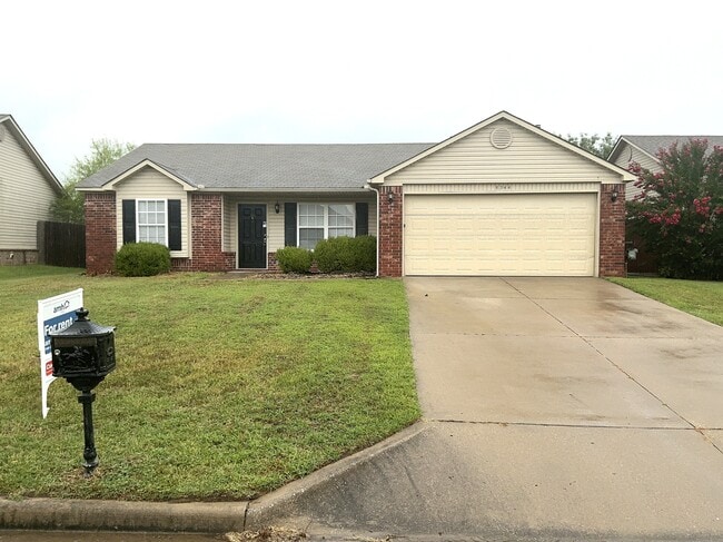 property at 8944 S 261st E Ave