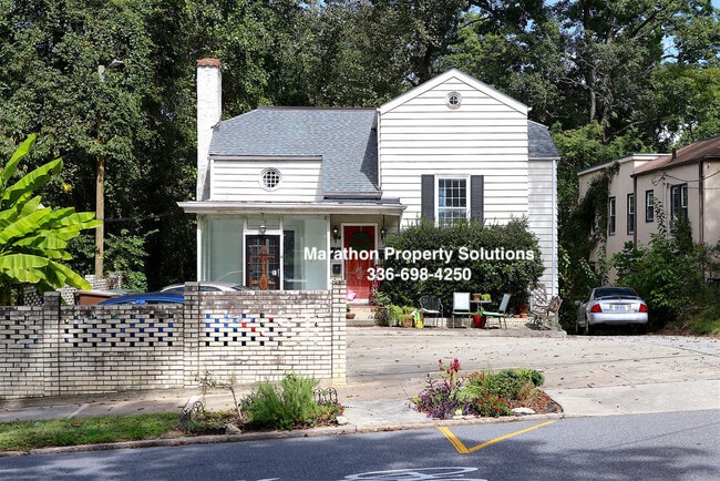 1806 Walker Ave, Unit D