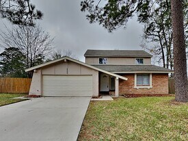 23403 Verngate Dr in Spring, TX - Building Photo