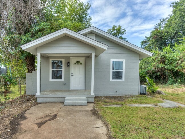 property at 1716 NW 9th St