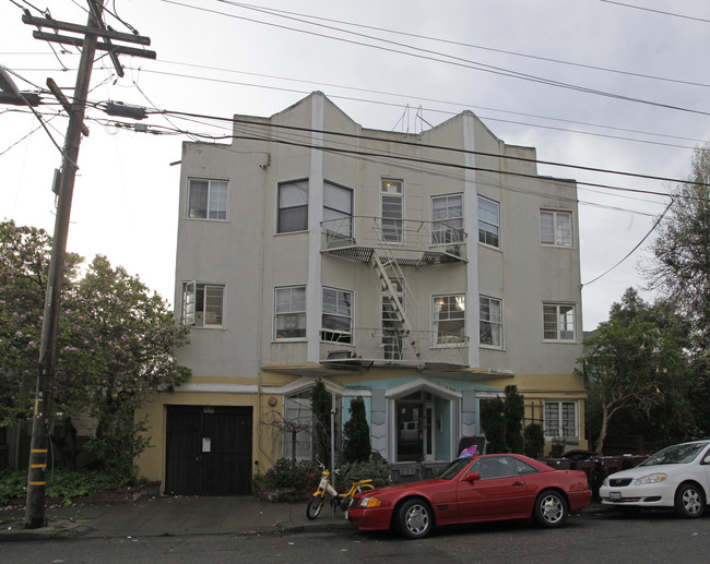 410 Fairmount Ave in Oakland, CA - Building Photo - Building Photo