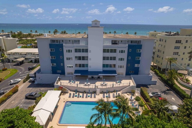 property at 120 N Ocean Blvd
