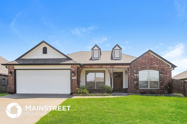property at 4743 S 203rd E Ave