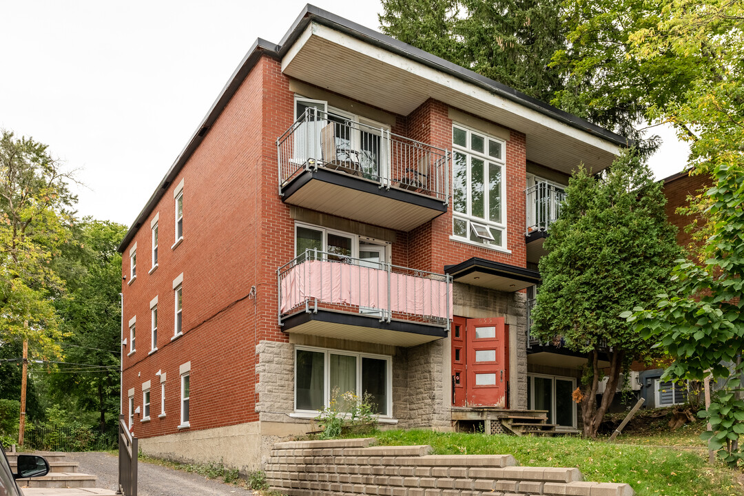 663 Chouinard Av in Québec, QC - Building Photo