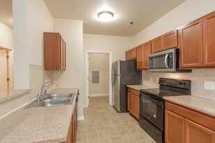 The Cliffs at Waterford in Spring Lake, NC - Building Photo