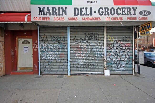 36 Wilson Ave in Brooklyn, NY - Building Photo - Building Photo