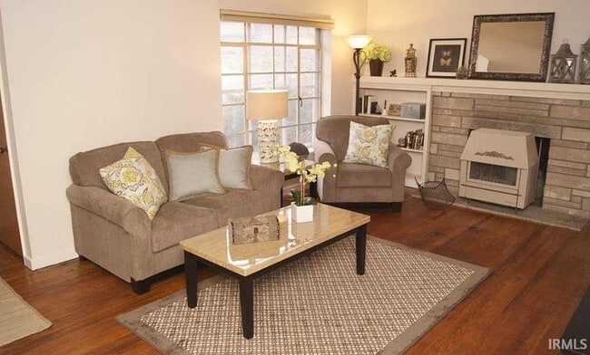 property at 1316 N Salisbury St