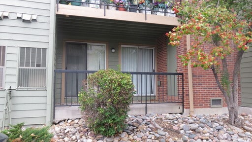 property at 4899 S Dudley St
