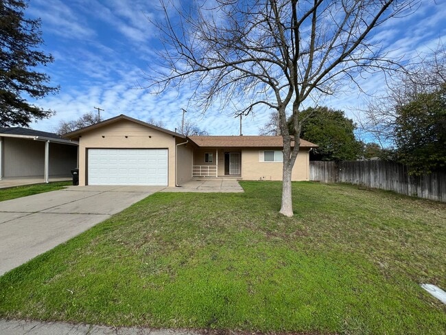 property at 5233 Calistoga Way