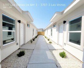3707 Las Vistas Ln-Unit -3707-3 Las Vistas in Weslaco, TX - Building Photo - Building Photo