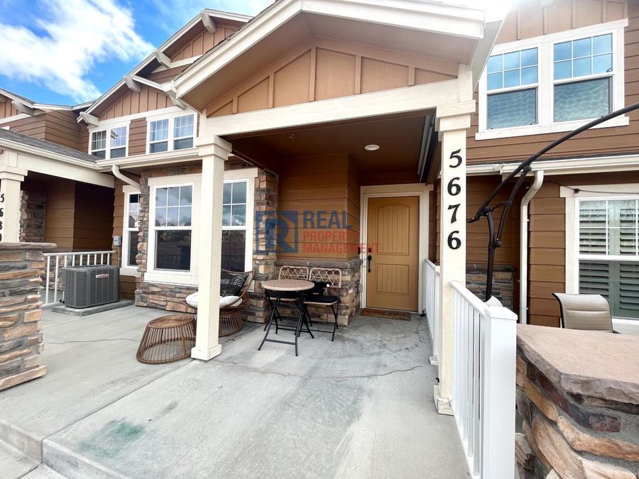 5676 Shamrock Heights in Colorado Springs, CO - Building Photo