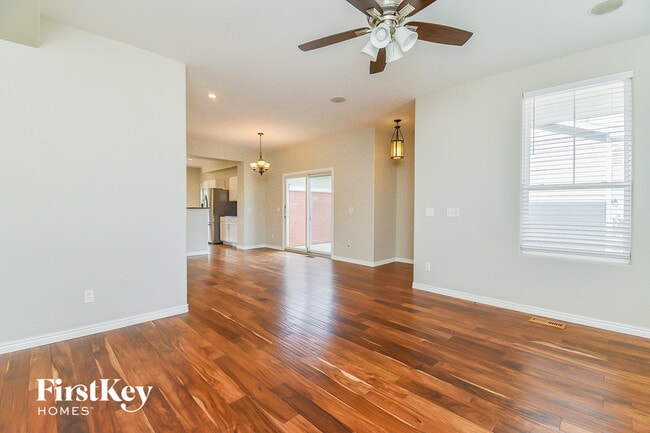 6419 Silverwind Cir in Colorado Springs, CO - Building Photo - Building Photo