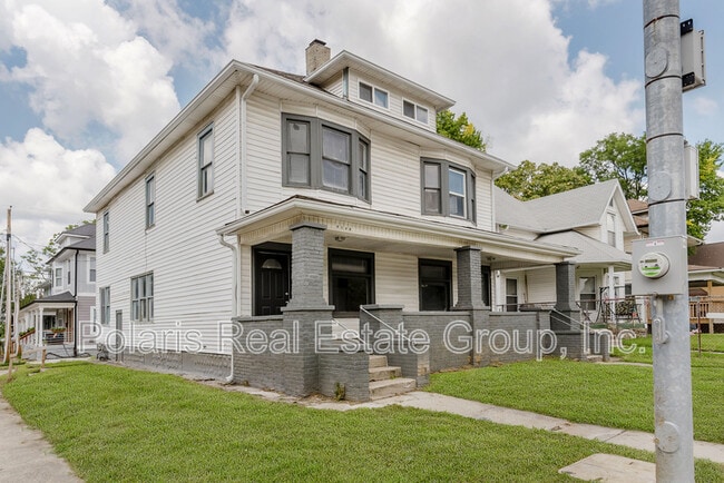 3102 Central Ave in Indianapolis, IN - Building Photo - Building Photo