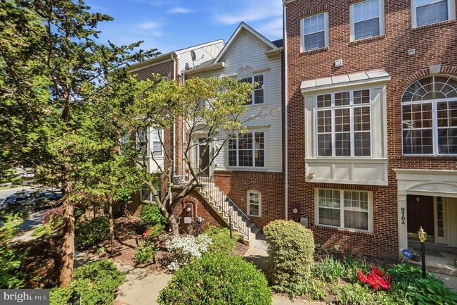 property at 9702 Athletic Way