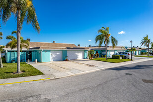 Boca Ciega Point East Condominimums Apartments