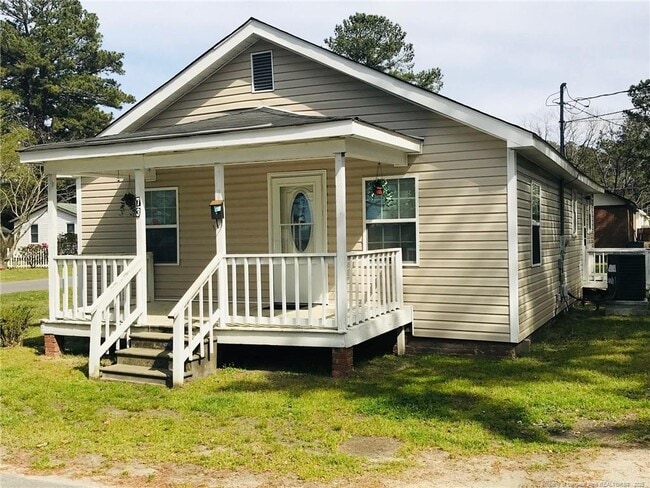 property at 73 Delmar St