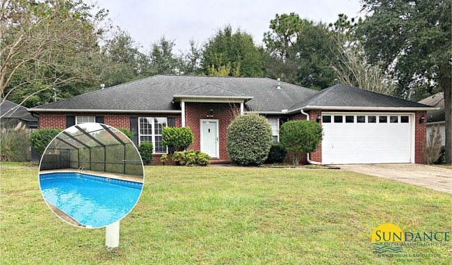 property at 2805 MacGregor Ln