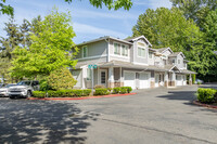 The Terrace at Riverview in Kent, WA - Building Photo - Building Photo