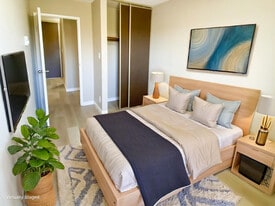 University Valley Apartments I & II in Prince George, BC - Building Photo