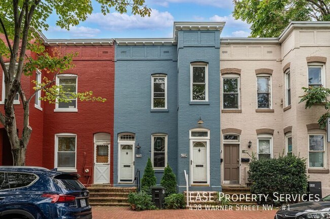 property at 438 Warner St NW