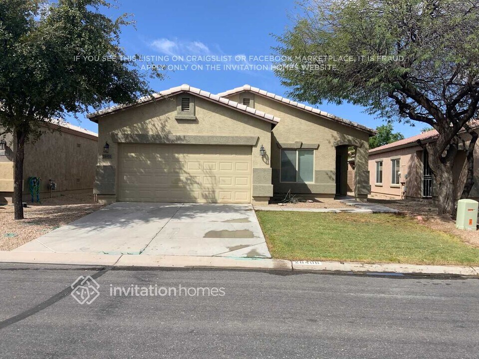 28406 N Crimm Rd in Queen Creek, AZ - Building Photo