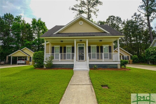 292 Vining Way in Richmond Hill, GA - Building Photo - Building Photo