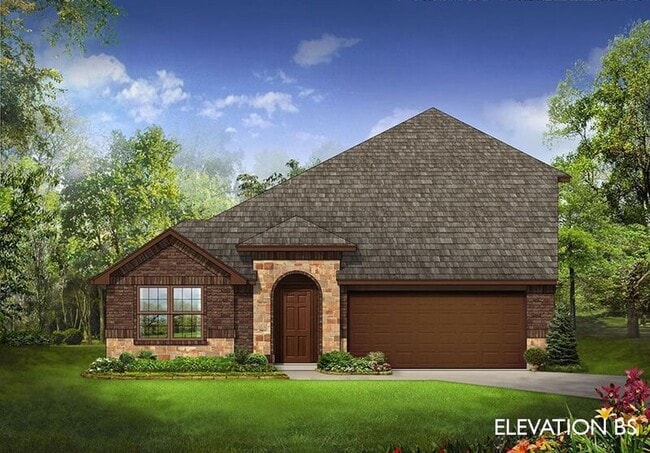 property at 3811 Thomas Plns Dr