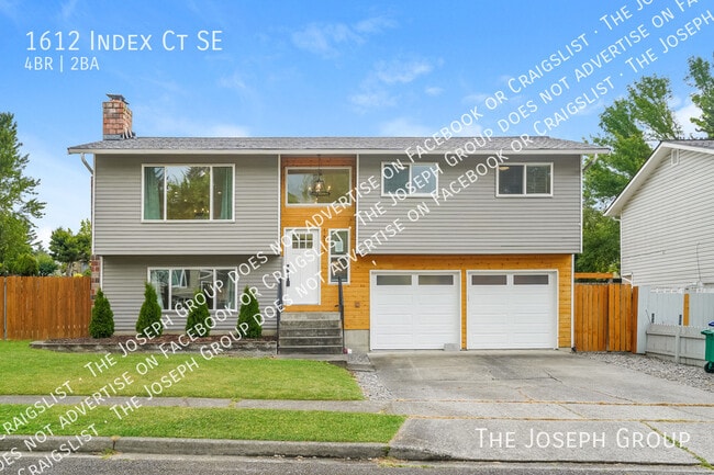 property at 1612 Index Ct SE