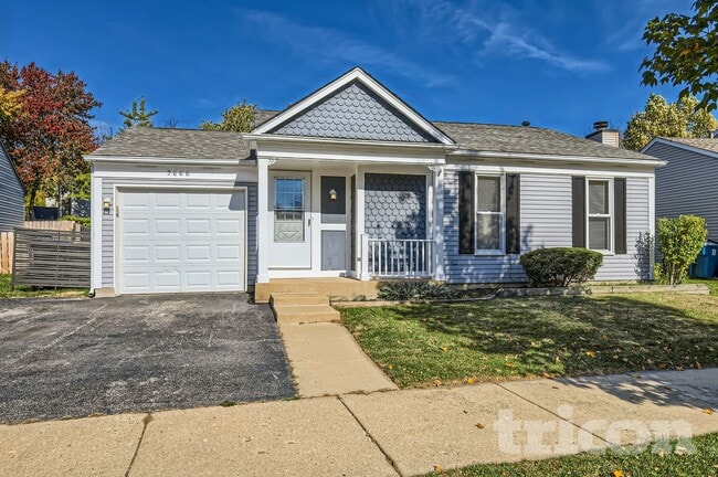 2666 Prairieview Ln in Aurora, IL - Building Photo - Building Photo