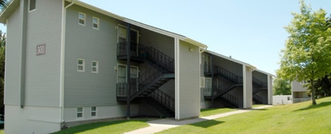 Terrace Apartments