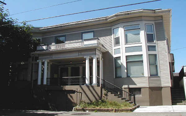 The Dubois Apartments in Seattle, WA - Building Photo - Building Photo