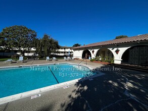 500 Glenwood Cir in Monterey, CA - Building Photo - Building Photo