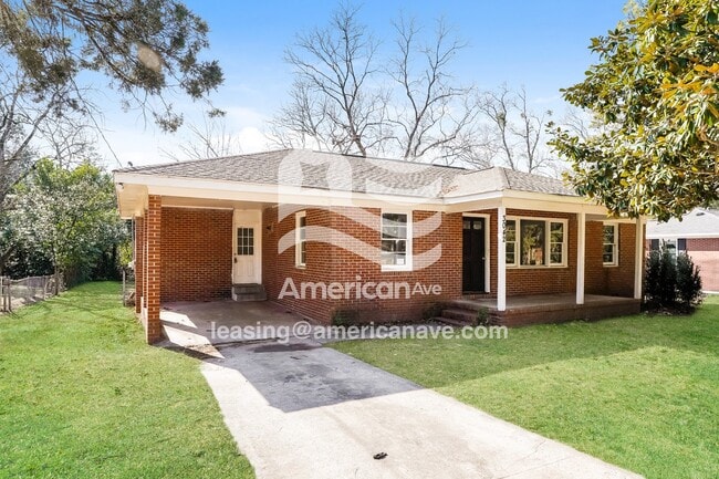3042 Bethune Ave in Macon, GA - Building Photo - Building Photo