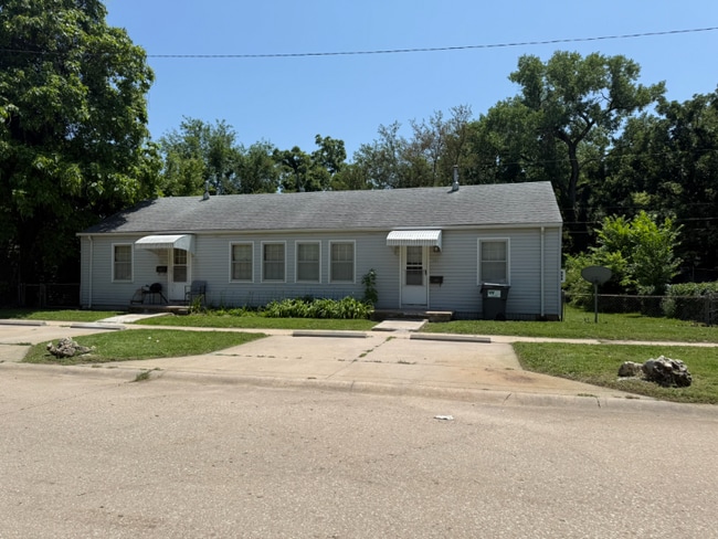 property at 4041 E Whitney Ln
