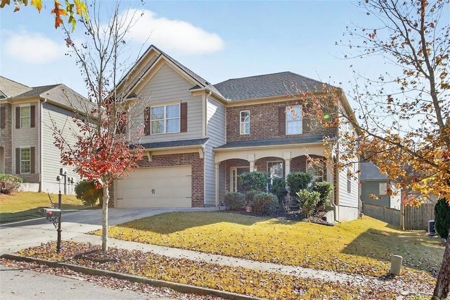 267 Collingsworth Trace NE in Lawrenceville, GA - Building Photo