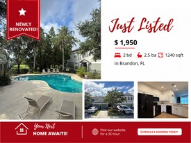 2608 Chelsea Manor Blvd in Brandon, FL - Building Photo