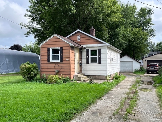 property at 1908A 3rd Ave NE