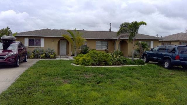 501 NE 24th Pl, Unit 501 in Cape Coral, FL - Foto de edificio