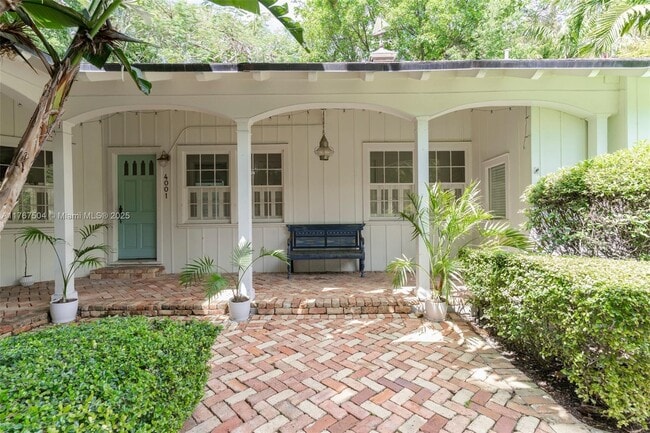 property at 4001 Hardie Ave