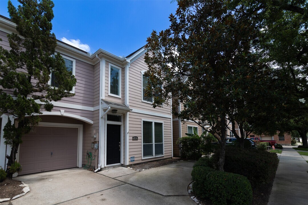 1809 Genesee St in Houston, TX - Building Photo